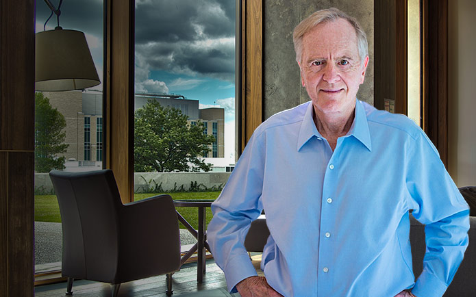 Photo of John Sculley